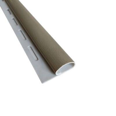 Termino siding pvc adobe clay. Revestimiento exterior. Producto