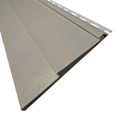 Siding PVC. Revestimiento exterior. Panel Siding PVC.