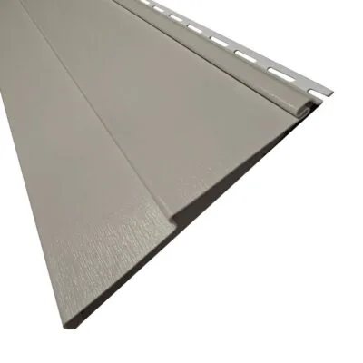 Revestimiento exterior tipo Siding PVC SANDALWOOD resistente a la humedad y filtro UV