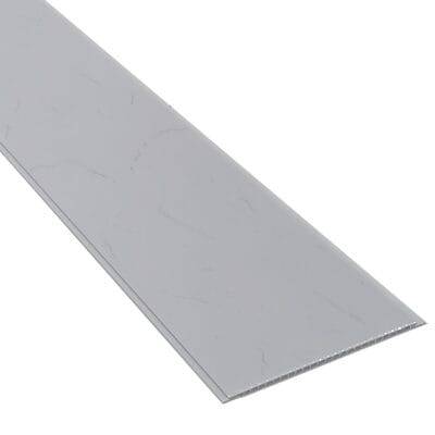 Cielo PVC. Panel cielo PVC blanco. Revestimiento interior.