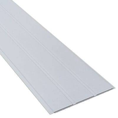 Cielo PVC. Panel cielo PVC blanco. Revestimiento interior.