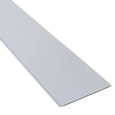 Cielo PVC. Panel cielo PVC blanco.