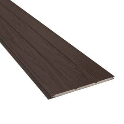 Siding metal. Revestimiento exterior. Recubrimiento exterior. Siding.