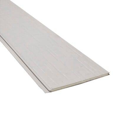 Siding metal. Revestimiento exterior. Recubrimiento exterior. Siding.