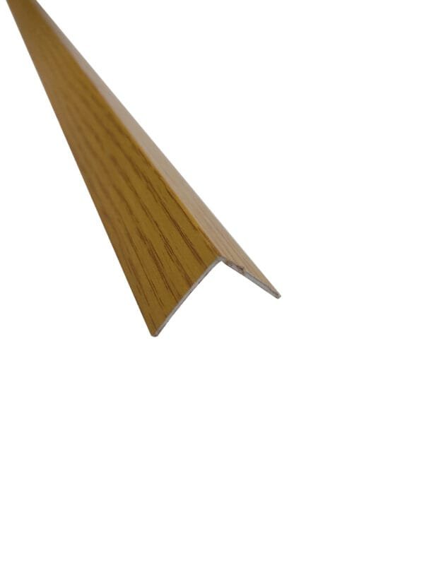 Perfil unión wallpanel decowall color almond.
