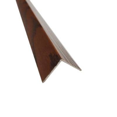 Perfil unión wallpanel decowall color caramel.