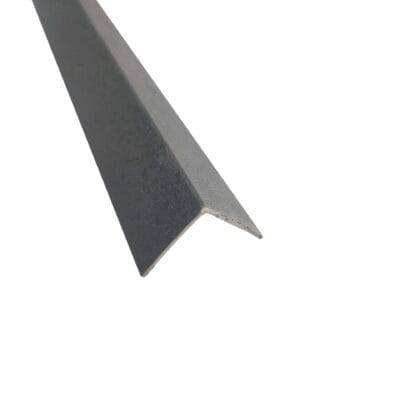 Perfil unión wallpanel decowall color grey.