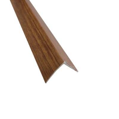 Perfil unión wallpanel decowall color miel.