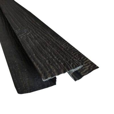 Union para siding metálico. Unión siding metal.