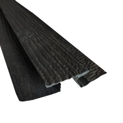 Union para siding metálico. Unión siding metal.