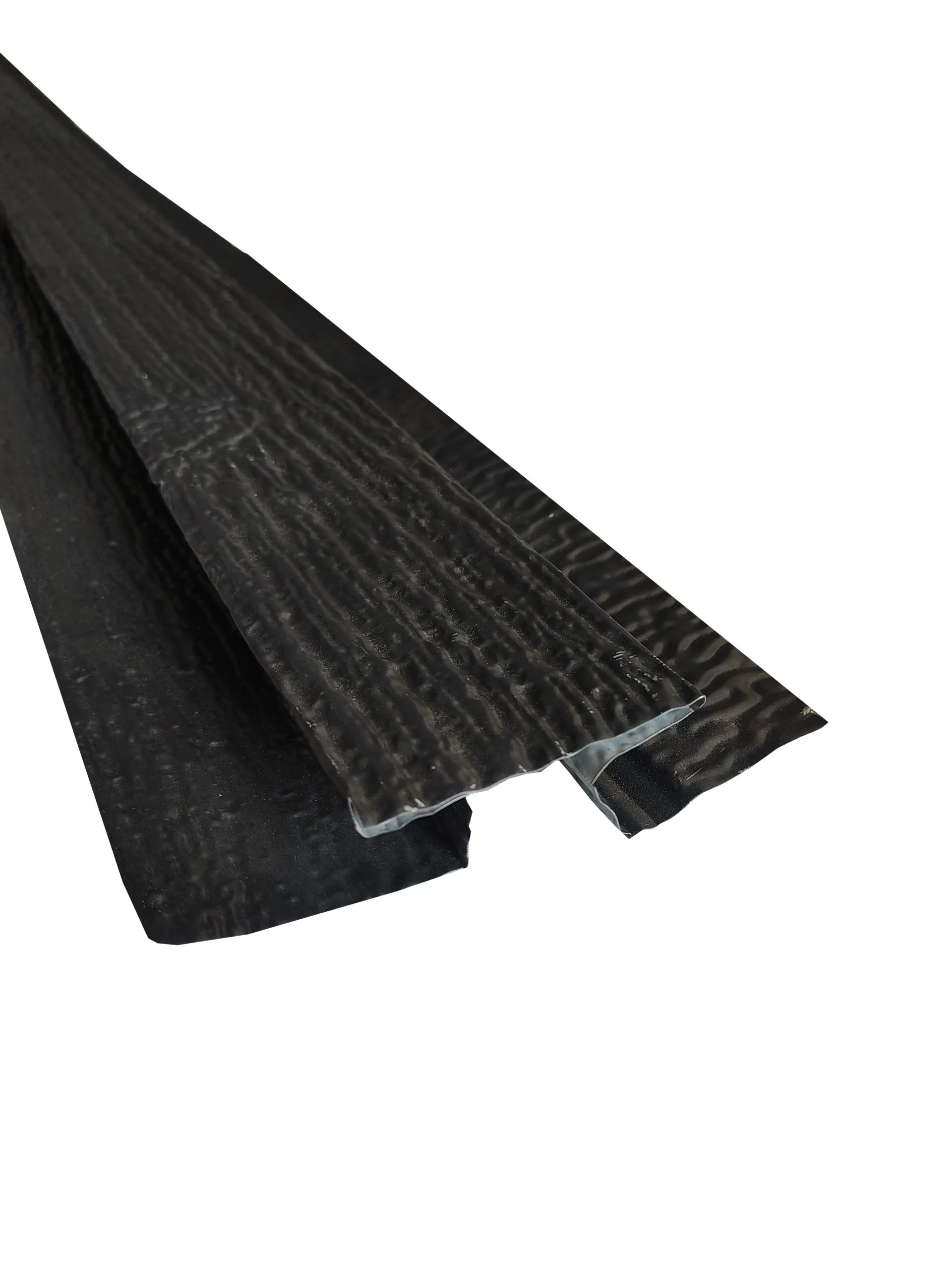 Union para siding metálico. Unión siding metal.