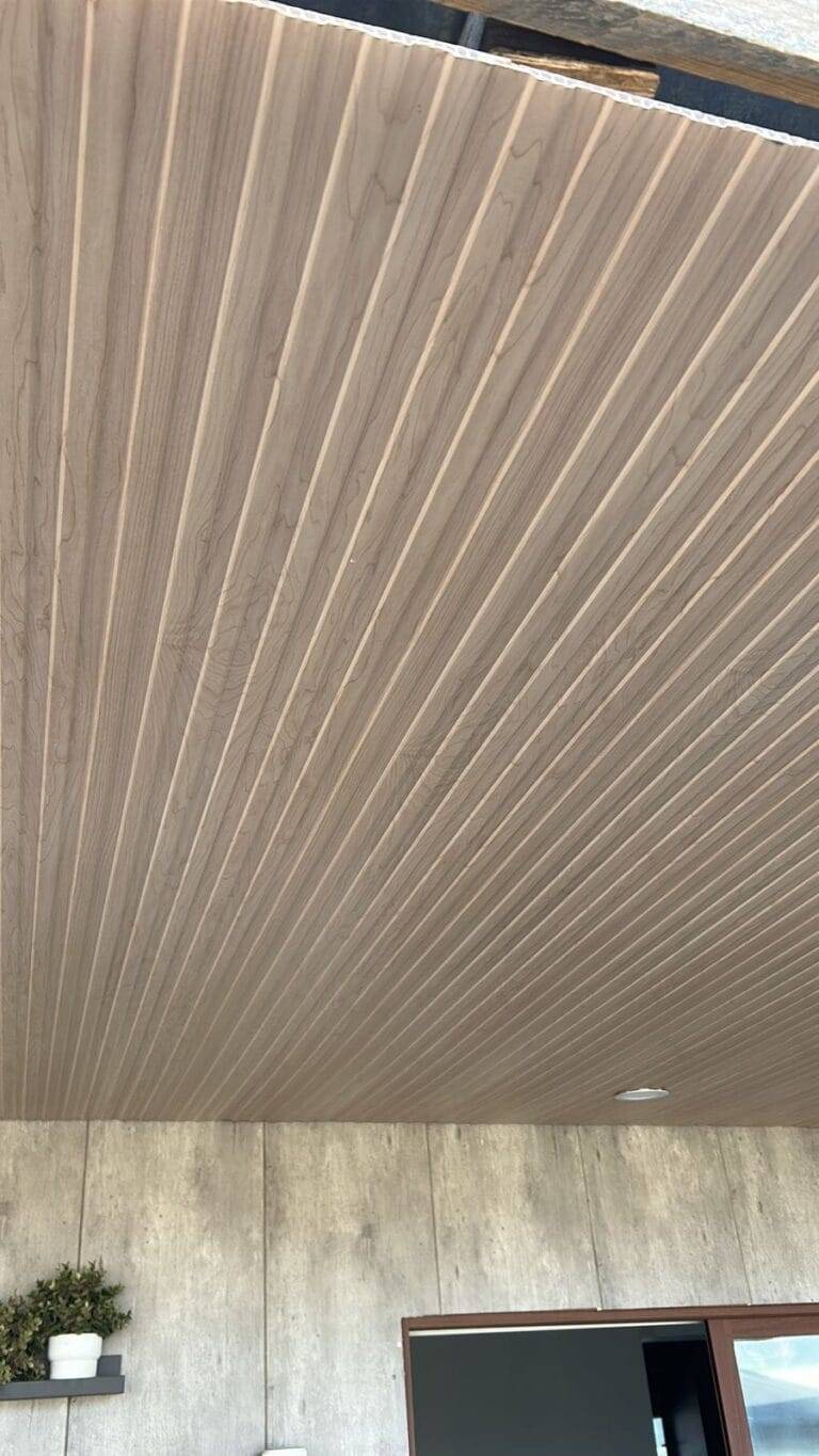 Cielo PVC - Panel - Revesmac